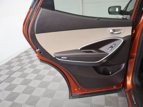 Used 2017 Hyundai Santa Fe Sport w/ 2.0T Ultimate Tech Package 05 image 27