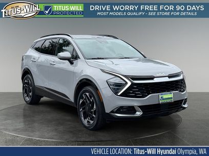 Used 2024 Kia Sportage SX