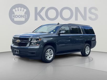 Used 2020 Chevrolet Suburban LS