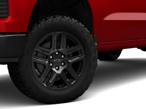 New 2026 Chevrolet Silverado 1500 LT Trail Boss AWD/4WD image 28