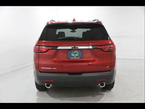 Certified 2023 Chevrolet Traverse LT AWD/4WD image 22
