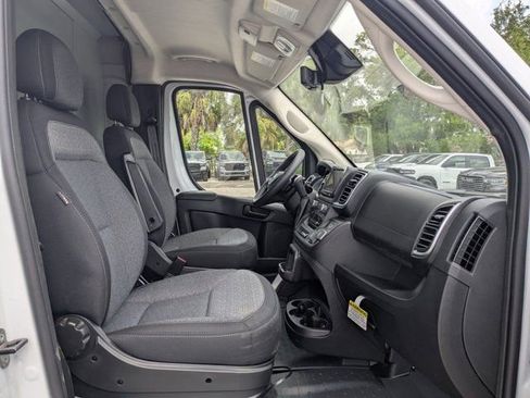 New 2026 RAM ProMaster 2500 w/ Quick Order Package 22G SLT FWD image 13