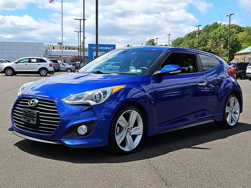 Used 2014 Hyundai Veloster Turbo FWD image 3