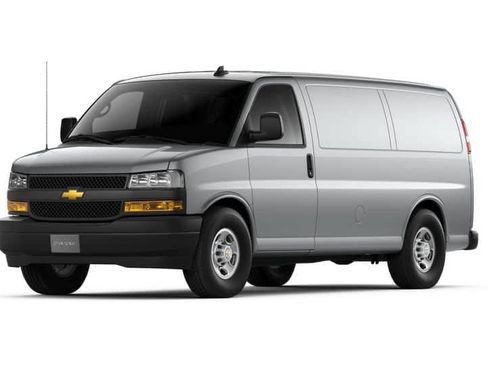 New 2026 Chevrolet Express 2500 w/ Driver Convenience Package RWD image 25