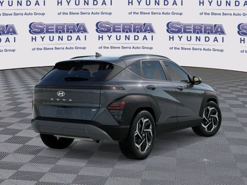 New 2026 Hyundai Kona Limited FWD image 4