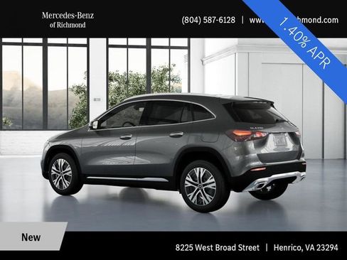 New 2026 Mercedes-Benz GLA 250 GLA 250 image 30