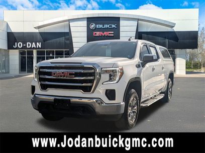 Certified 2021 GMC Sierra 1500 SLE