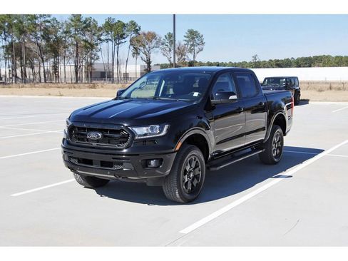 Used 2023 Ford Ranger Lariat w/ Equipment Group 501A High AWD/4WD image 3