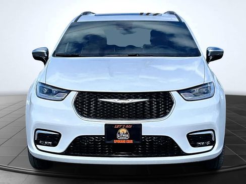 New 2026 Chrysler Pacifica Pinnacle AWD/4WD image 6