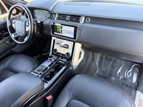 Used 2021 Land Rover Range Rover P525 Westminster Edition AWD/4WD image 21
