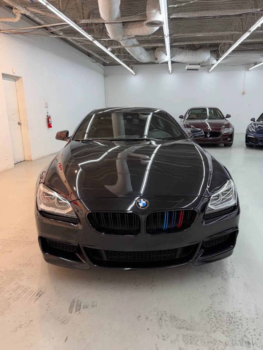 Used 2013 BMW 650i Gran Coupe RWD image 7