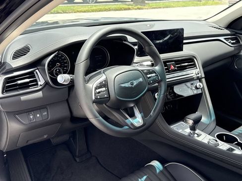 Used 2026 Genesis G70 2.5T Prestige RWD image 10