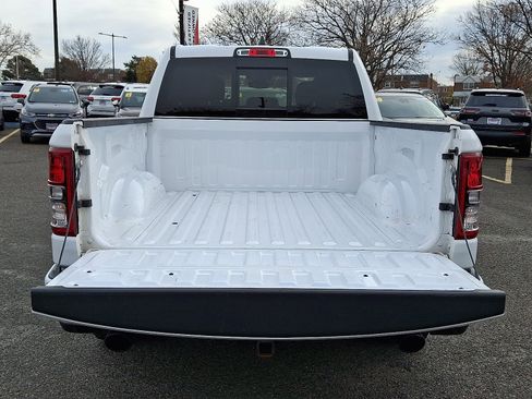 Used 2021 RAM 1500 Big Horn image 28