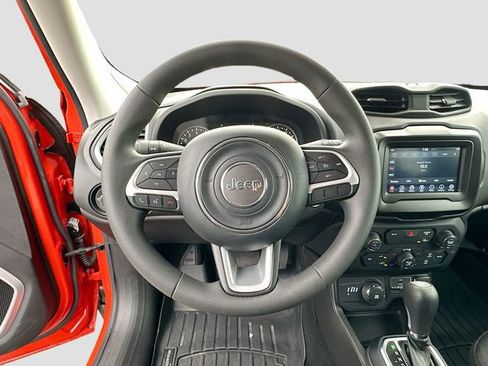 Used 2021 Jeep Renegade Sport w/ Sport Appearance Group image 11