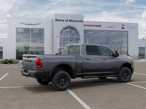 New 2026 RAM 2500 Power Wagon AWD/4WD image 4