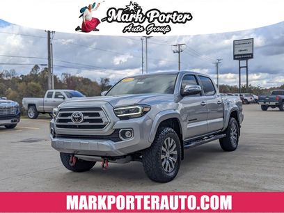 Used 2023 Toyota Tacoma Limited