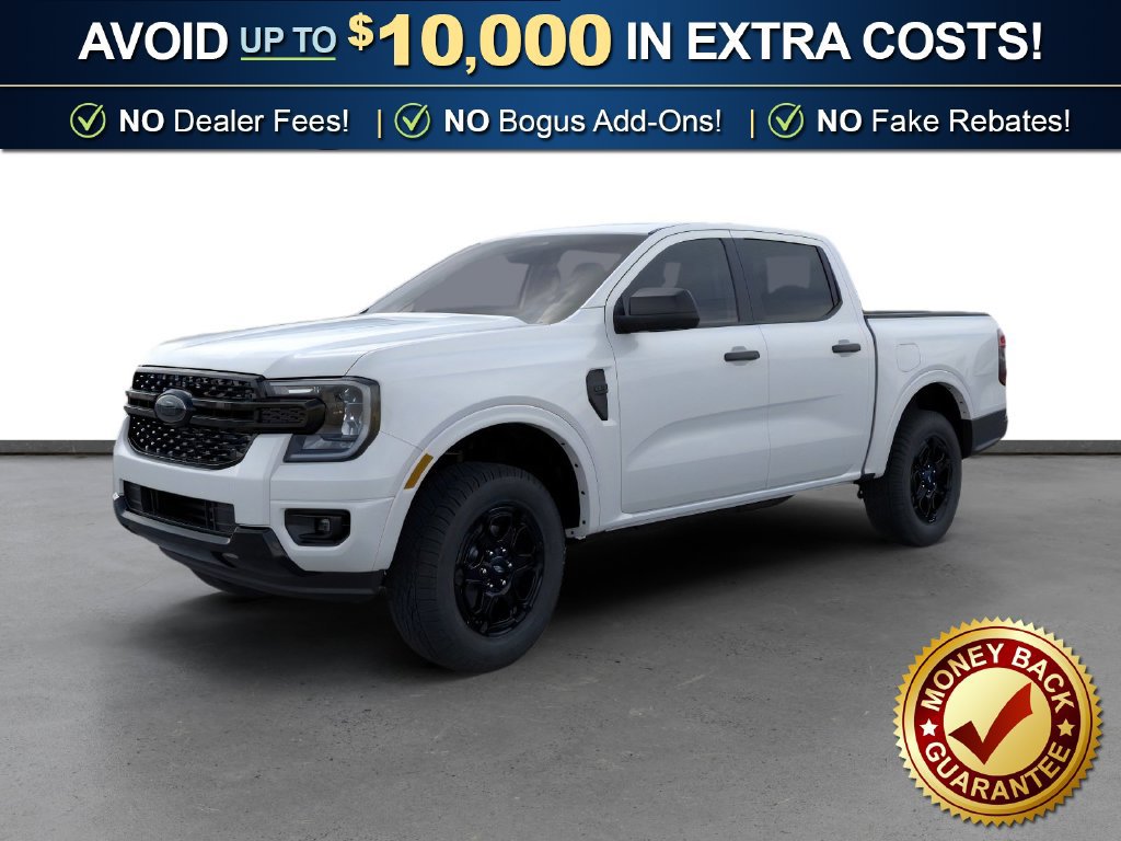 New 2026 Ford Ranger XLT RWD 360° Tour