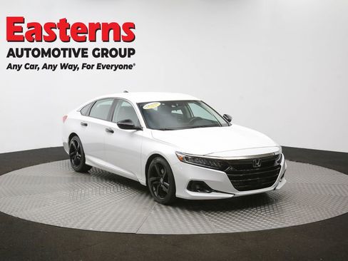 Used 2021 Honda Accord Sport Special Edition image 48