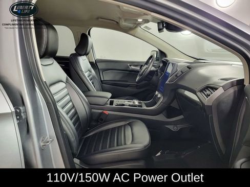Certified 2023 Ford Edge SEL w/ Convenience Package AWD/4WD image 19