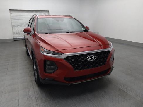 Used 2019 Hyundai Santa Fe SEL FWD image 14