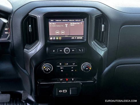 Used 2021 Chevrolet Silverado 1500 W/T w/ WT Value Package image 13