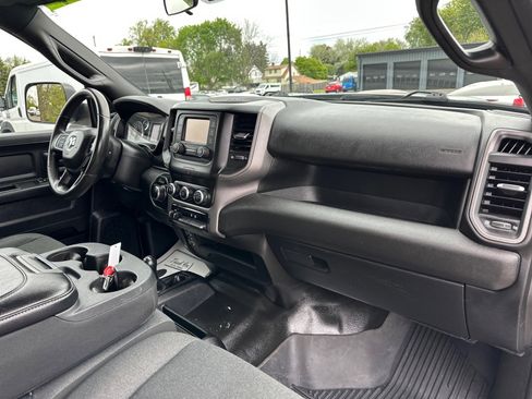 Used 2022 RAM 2500 Tradesman AWD/4WD image 22