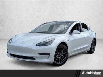 Used 2019 Tesla Model 3 Standard Range Plus