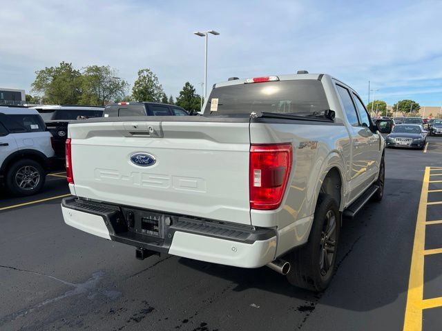 Certified 2023 Ford F150 XLT w/ Equipment Group 302A High AWD/4WD image 2