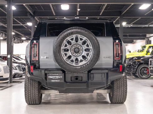 Used 2025 GMC Hummer EV 3X AWD/4WD image 69