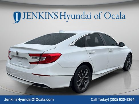 Used 2022 Honda Accord EX-L image 3