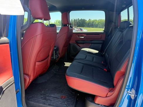 Used 2022 RAM 1500 Rebel w/ Rebel Level B Equipment Group AWD/4WD image 11