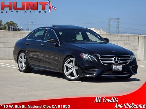Used 2018 Mercedes-Benz E 300 image 1