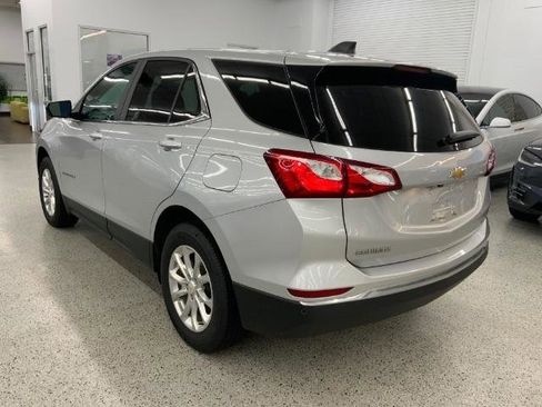 Used 2021 Chevrolet Equinox LT w/ Driver Convenience Package AWD/4WD image 7