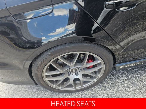 Used 2016 Audi S3 Premium Plus w/ Technology Package AWD/4WD image 14