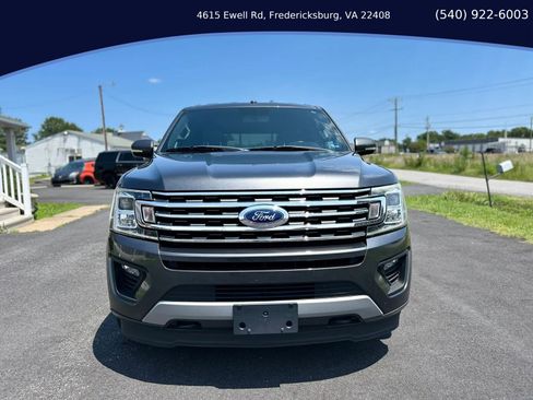 Used 2019 Ford Expedition Max XLT w/ Equipment Group 201A AWD/4WD image 8