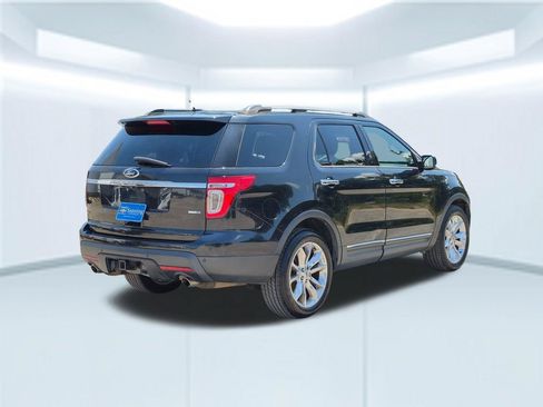 Used 2013 Ford Explorer XLT AWD/4WD image 6