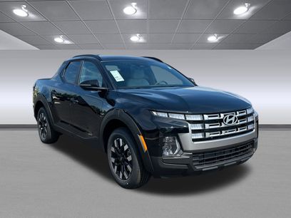 New 2025 Hyundai Santa Cruz SEL