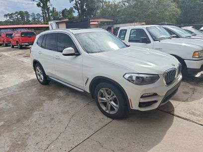 Used 2019 BMW X3 sDrive30i w/ Driving Assistance Package