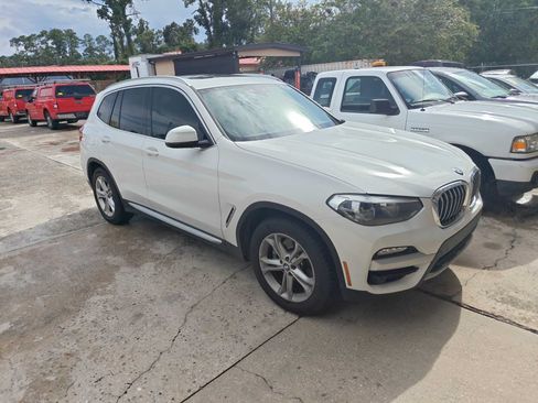 Used 2019 BMW X3 sDrive30i w/ Driving Assistance Package RWD image 1