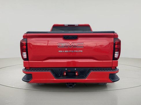 Used 2024 GMC Sierra 1500 Pro w/ Graphite Edition AWD/4WD image 4