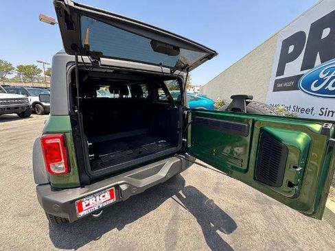 Certified 2025 Ford Bronco Big Bend AWD/4WD image 24