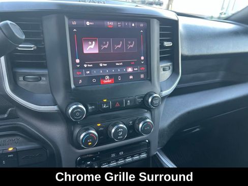 Used 2023 RAM 5500 SLT w/ Quick Order Package 2YG SLT AWD/4WD image 24