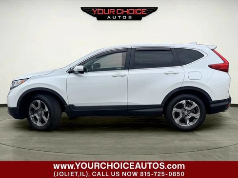 Used 2019 Honda CR-V EX-L image 2