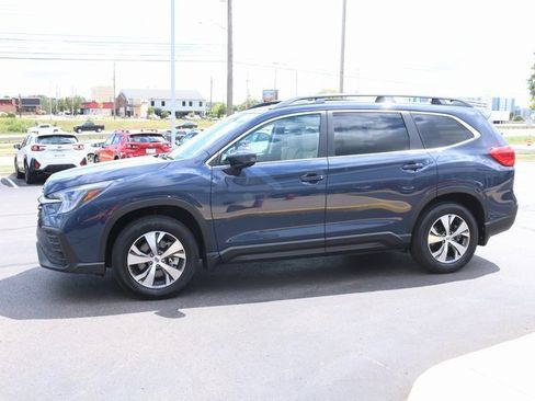 Certified 2025 Subaru Ascent Premium w/ Popular Package #1 image 8