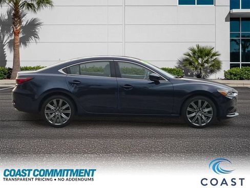Used 2021 MAZDA MAZDA6 Touring FWD image 5
