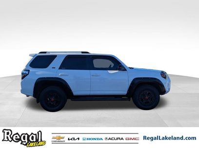 Used 2019 Toyota 4Runner SR5