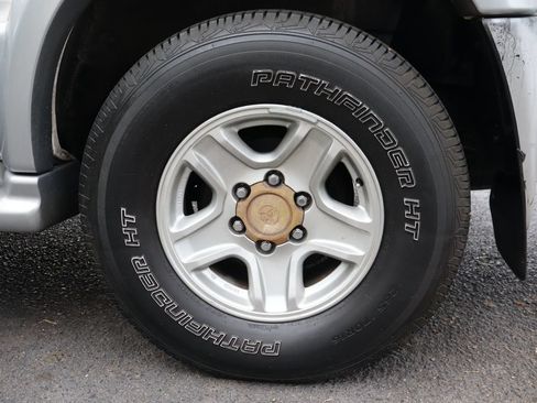 Used 2000 Toyota 4Runner Limited AWD/4WD image 39