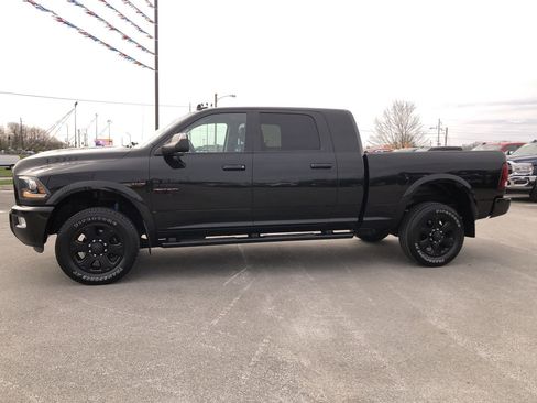 Used 2018 RAM 2500 Laramie w/ Sport Appearance Group image 11