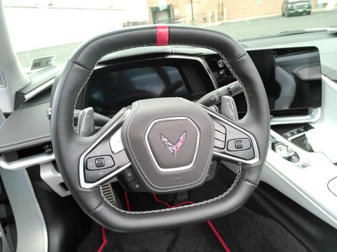 Used 2023 Chevrolet Corvette Stingray Premium Conv w/ 3LT RWD image 27