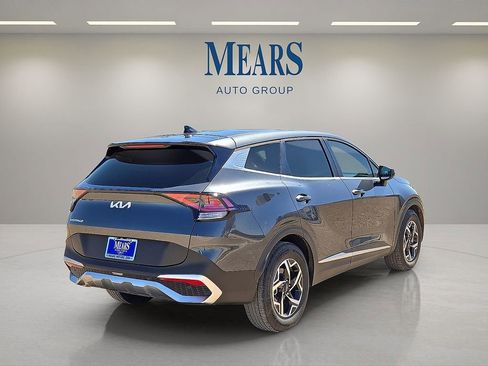 Used 2024 Kia Sportage LX FWD image 5